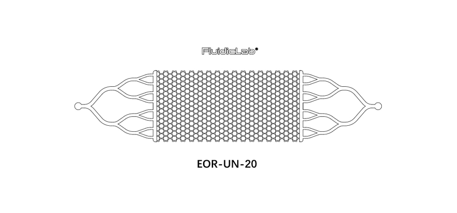 EOR-UN-20 chip强化采油(Enhanced Oil Recovery, EOR)芯片