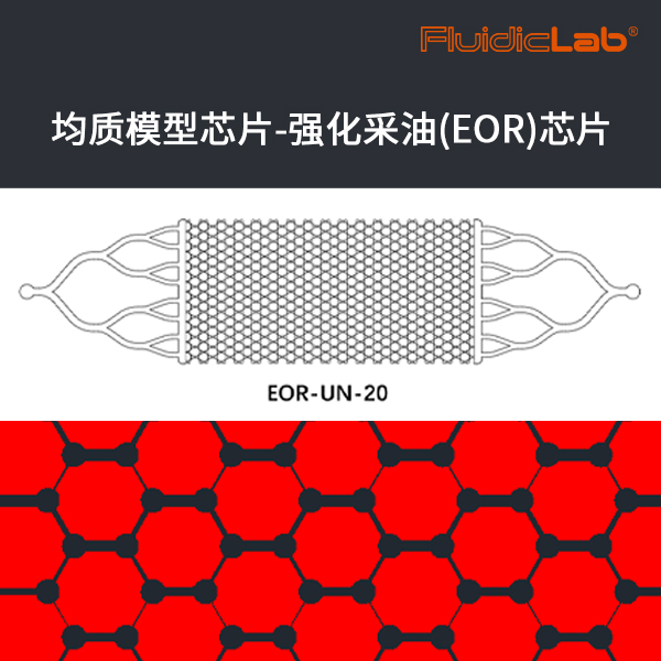 EOR-UN-20 chip强化采油(Enhanced Oil Recovery, EOR)芯片