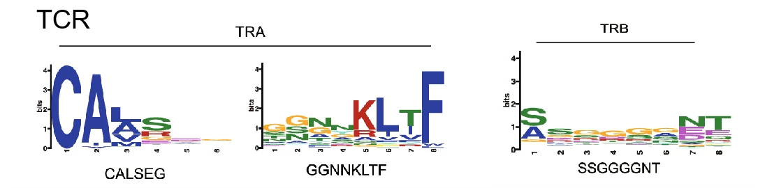 【客户论文导读】一种多价mRNA-LNP疫苗在小鼠猴痘病毒感染模型中引发了强烈的免疫反应并提供了保护插图12 NGS分析