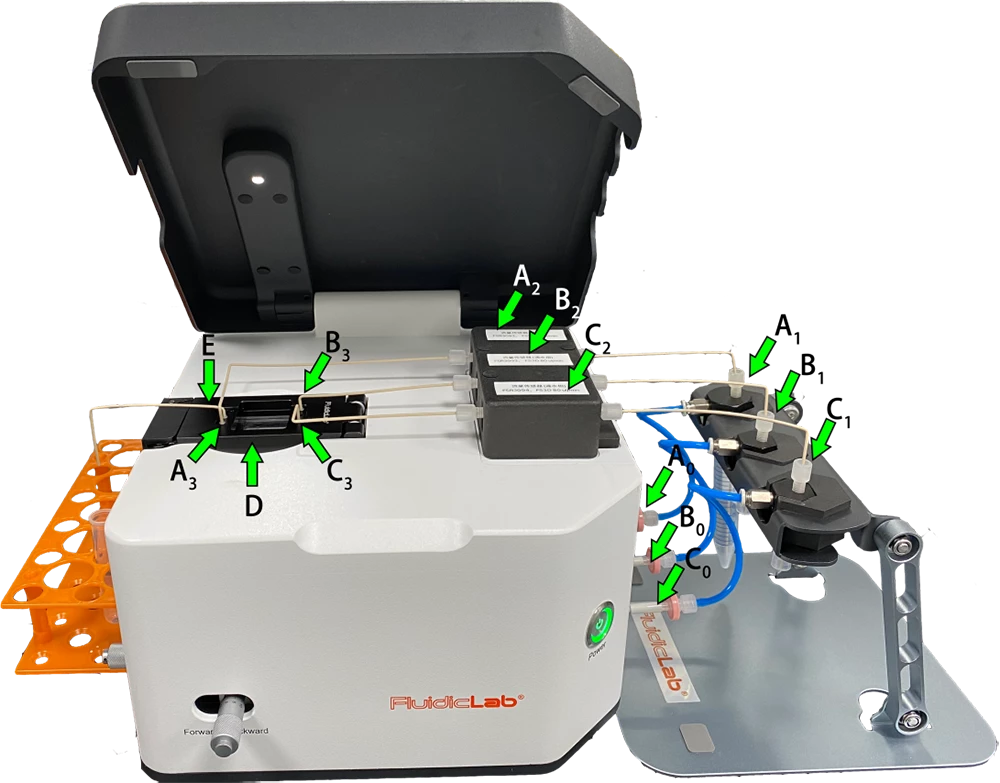 实验方案:微流控方式制备全氟己酮灭火微胶囊插图 实验方案:微流控方式制备全氟己酮灭火微胶囊