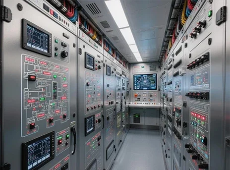 全氟己酮灭火微胶囊-灭火剂/贴片等消防产品新材料插图6 高铁电气控制舱和发动机舱防护